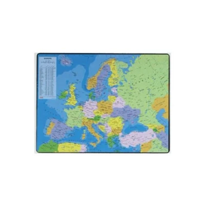 Image de ESLT SOUS MAIN EUROPE 53X40CM