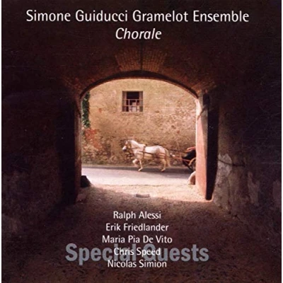 Afbeelding van Simone Guiducci Gramelot Ensemble Chorale (CD)