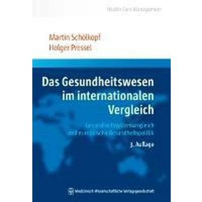Afbeelding van Das Gesundheitswesen im internationalen Vergleich