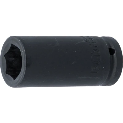 Afbeelding van BGS Kracht dopsleuteldop zeskant, diep 3/4&quot; 24 mm