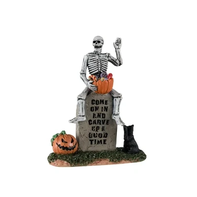 Afbeelding van Spooky Town Pumpkin Patch Ghoul