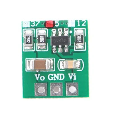 Afbeelding van Keenso DC 3,7 V 5 12 Micro Boost Converter Module Mini Board Step up spanningsmodule (5 V)