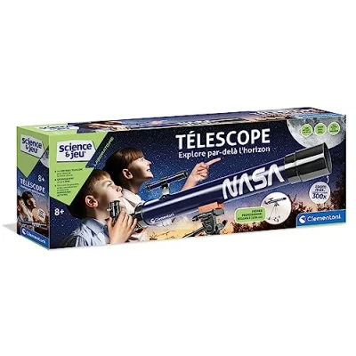 Image de Jeu de sciences et d&#039;expérience Telescope Clementoni NASA