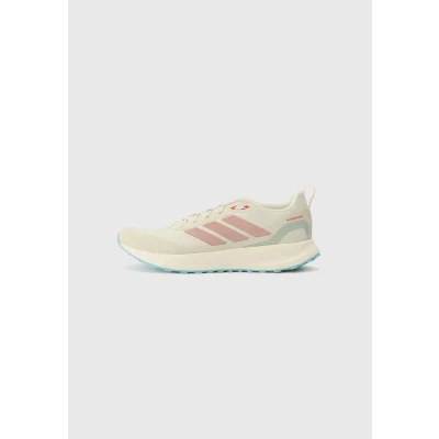 Afbeelding van adidas Performance Runfalcon 5 Trail hardloopschoenen, Heren, Maat: 49 1/3, Alumina/warm clay/mint Textiel/ synthetisch