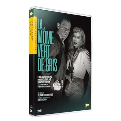 Afbeelding van La môme vert de gris
