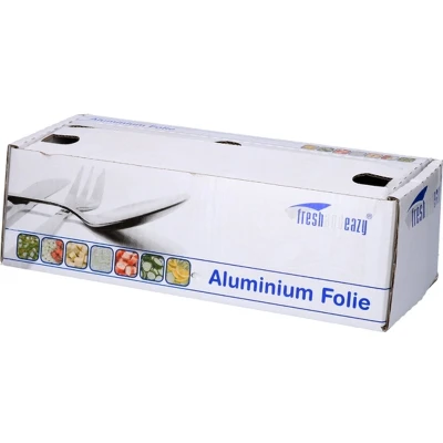Afbeelding van Aluminiumfolie 30cm x 250m