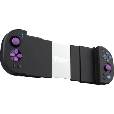 Afbeelding van DragonShock PHOTON Bluetooth Draadloze Controller Zwart voor Mobile