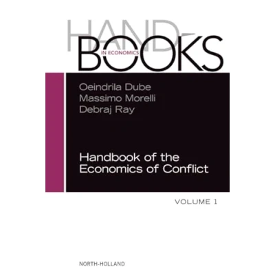 Afbeelding van Handbooks in EconomicsVolume 1 Handbook of the Economics Conflict