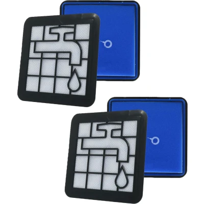 Afbeelding van Philips FC8010 uitwasbare motorfilter 2 stuks (eigen merk)