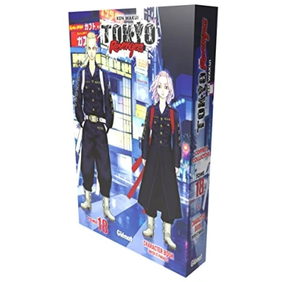 Afbeelding van Tokyo revengers,18