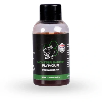 Afbeelding van Nash Monster Shrimp Flavour 50ml Boilie flavours