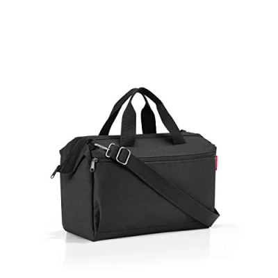 Afbeelding van Reisenthel Allrounder S Weekendtas, Dames, Maat: One Size, Black