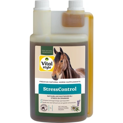Afbeelding van VITALstyle StressControl 1 liter