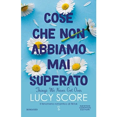 Afbeelding van Cose che non abbiamo mai superato. Things we never got over