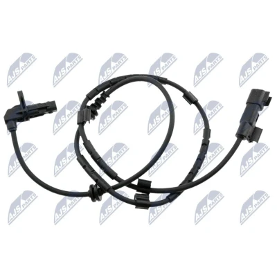 Afbeelding van NTY HCA CH 093 ABS sensor Vooras rechts Actieve 935
