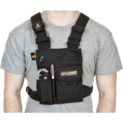 Afbeelding van Dirty Rigger LED Chest Rig Gereedschap