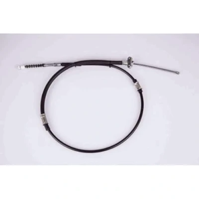 Afbeelding van HELLA 8AS 355 660 571 Handremkabel 1580, 1280 TOYOTA: Corolla VI Liftback, VIII Compact, Liftback