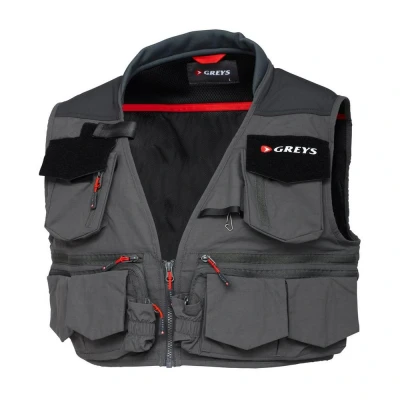Afbeelding van Greys Tail Fly Vest L/XL Visjas