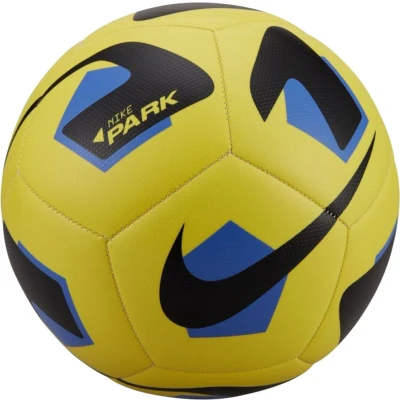 Afbeelding van Nike NK Park Team Ball DN3607 765, Unisex, Geel, Bal naar voetbal, maat: 4