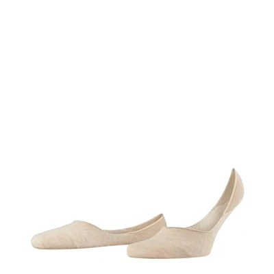 Afbeelding van Falke heren Step sneakersokken in de kleur Zand, maat: 45/46
