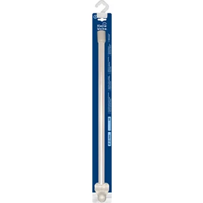 Afbeelding van Kleine Wolke Douchegordijnstangsteun 60 cm wit