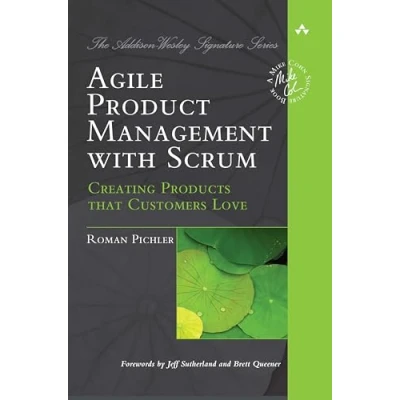 Afbeelding van Agile Product Management With Scrum