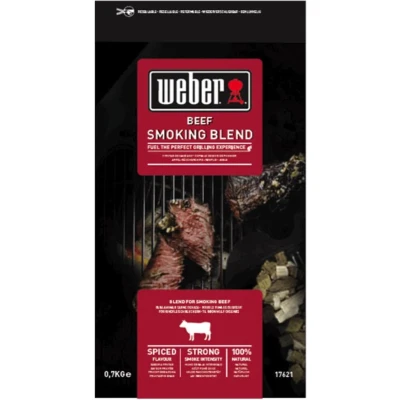 Afbeelding van Weber Houtsnippers Beef Wood Chips Blend