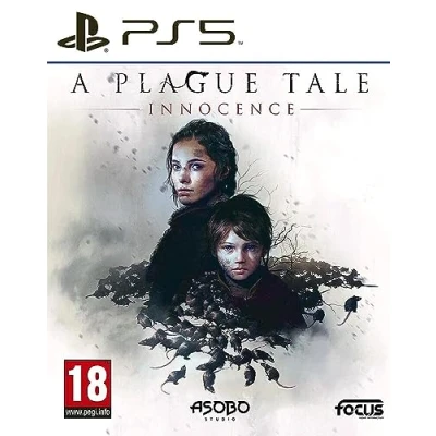 Image de A Plague Tale: Innocence PS5