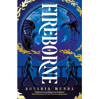 Afbeelding van The Aurelian Cycle Trilogy Fireborne