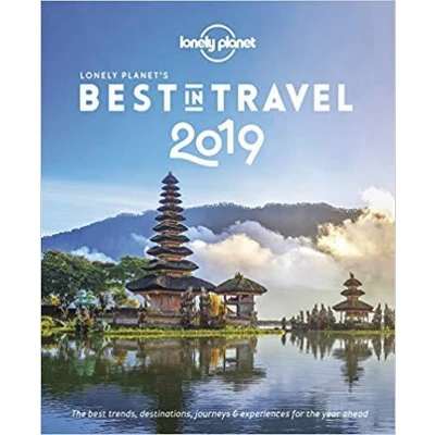 Afbeelding van Lonely Planet&#039;s Best in Travel 2019