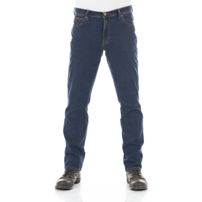 Afbeelding van Wrangler Texas Slim Cross Game Jeans Heren