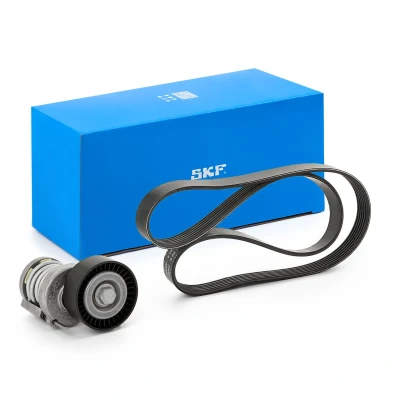Afbeelding van Skf Poly V riemen kit VKMA 31219