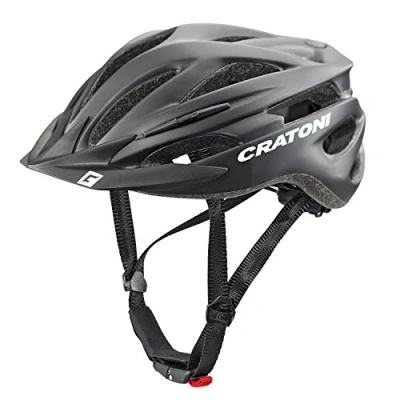 Afbeelding van Cratoni Helm Pacer Black Matt S M