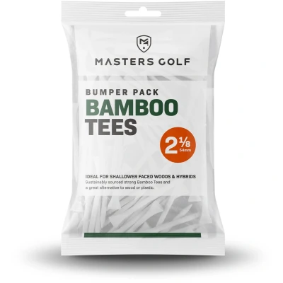 Afbeelding van Bamboo Golftees 53mm 130 stuks