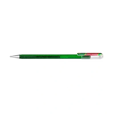 Image de PENTEL DUAL METALLIC ROUGEVERT