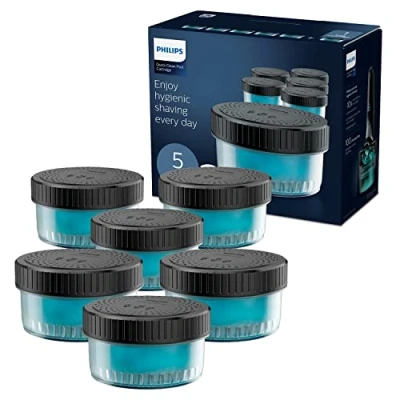 Afbeelding van Philips Schoonmaakcardridge Quick Clean Pod 6 stuks