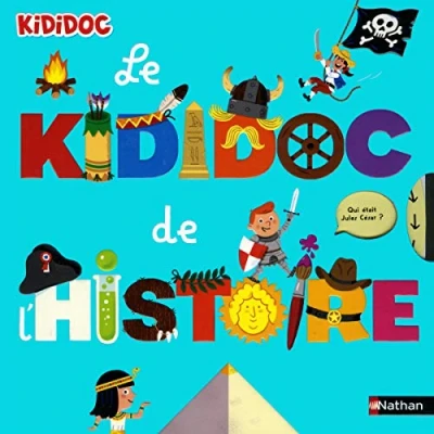Afbeelding van KIDIDOC DE L&#039;HISTOIRE