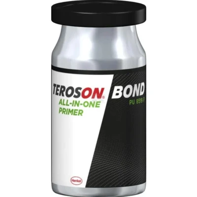 Afbeelding van TEROSON Bond All In One 2671463 Primer, beglazingslijm, kit Fles Zwart 10