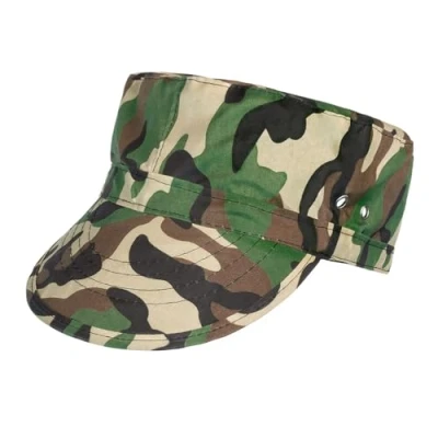 Afbeelding van Boland Pet Soldaat 57 59 Volwassenen Unisex Militairen en Leger