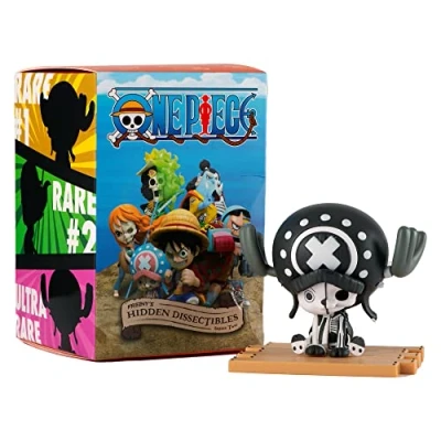Afbeelding van Mighty Jaxx Freeny&#039;s Hidden Dissectibles Series 2 1 stuk