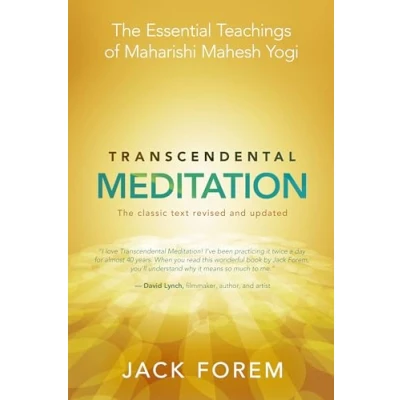 Afbeelding van Transcendental Meditation: The Essential Teachings of Maharishi Mahesh Yogi: Classic Text