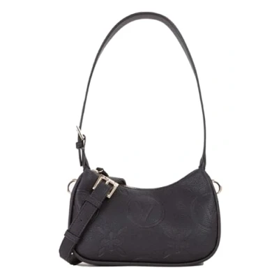 Afbeelding van VALENTINO Schoudertas Samba Re Hobo Bag Nero Zwart