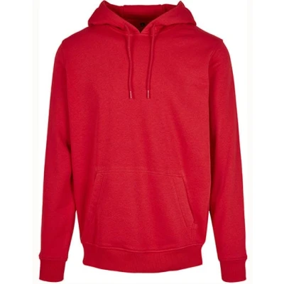 Afbeelding van Unisex Heavy Hoodie met capuchon City Red XS