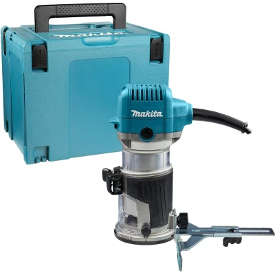 Afbeelding van Makita RT0702CJ Kantenfrees 230V in Mbox