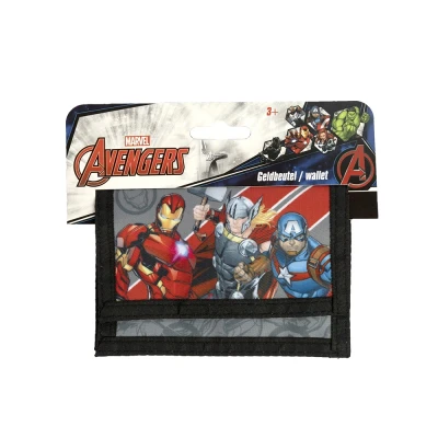 Afbeelding van Marvel Avengers Portemonnee voor Kinderen Jongens
