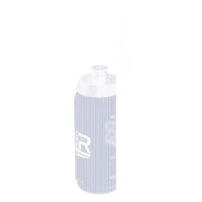 Afbeelding van Bidon Polisport RS550 lichtgewicht 550 ml transparant