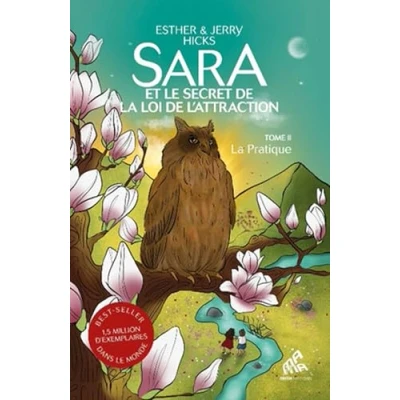 Afbeelding van Sara et le secret de la loi l&#039;attraction,2:la pratique