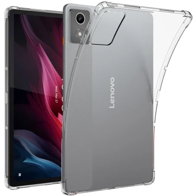 Afbeelding van imoshion Shockproof Case voor de Lenovo Tab K11 Plus Transparant