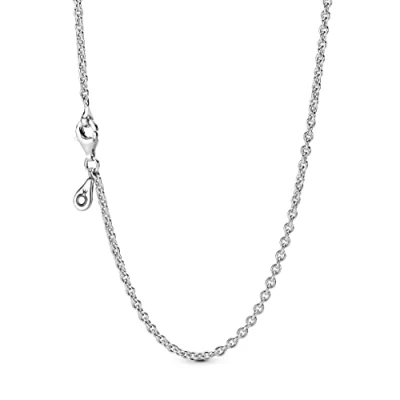 Afbeelding van Pandora Heart Closure Armband, Dames, Maat: 16, Sterling silver and gold plated