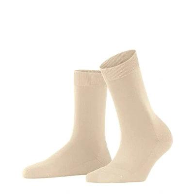 Afbeelding van Falke Climawool Temperature Regulation Sokken, Dames, Maat: 39/40, Cream